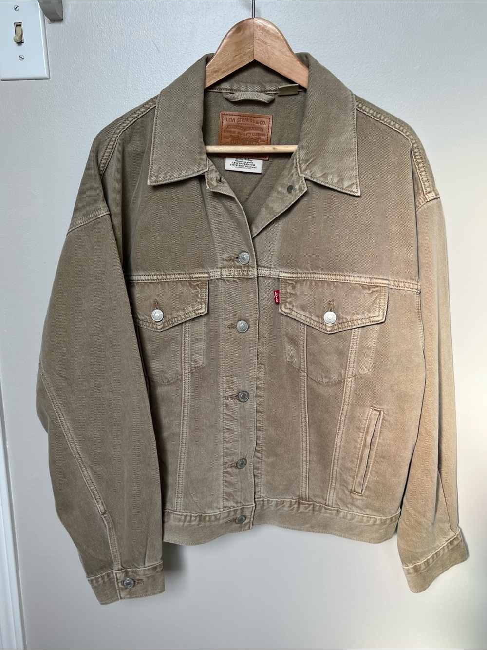 LEVI’S | ‘90s Trucker Jacket